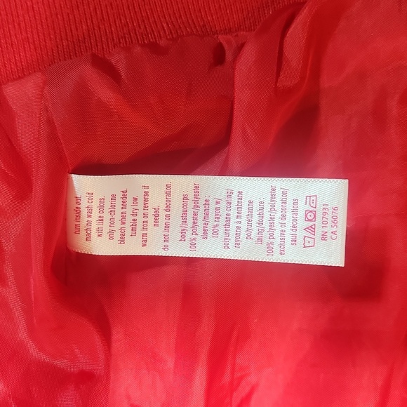 Justice Kids Coat - Picture 5 of 11
